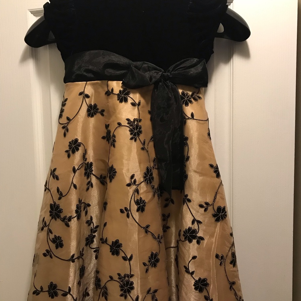 Rare Editions Girls Special Occasion Dress